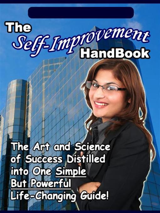 Title details for The Self-improvement Handbook by John Mcload - Wait list